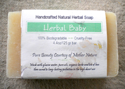 EarthGift Herbals Herbsl Baby